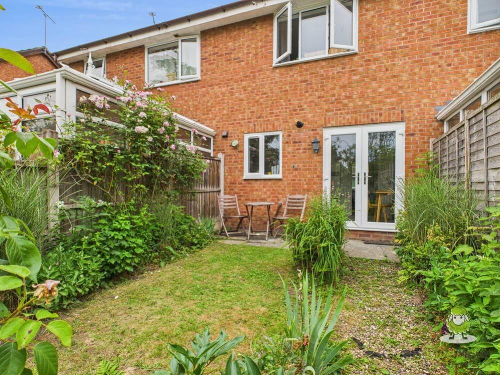 Backgarden EmilyDimelowEwemoveWhitchurchandNantwic