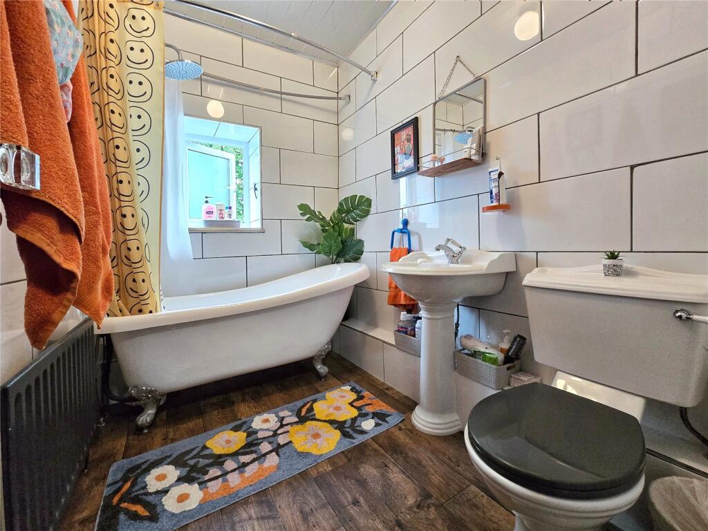 Stylish Bathroom