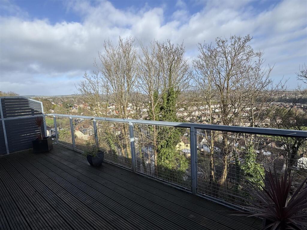 First Floor Balcony
