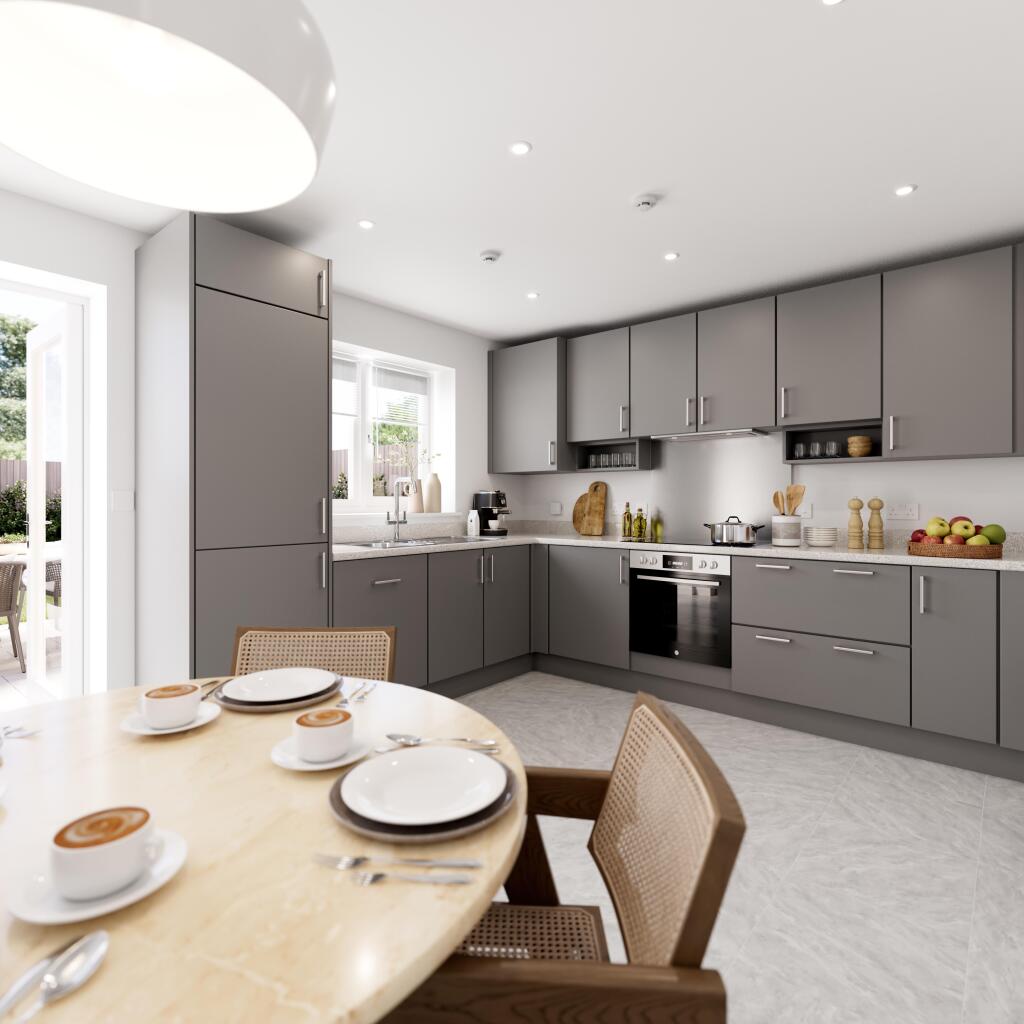 Lodden Lawnswood kitchen