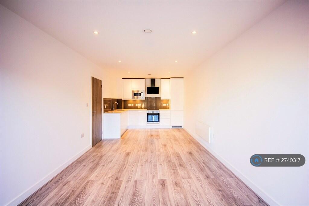 Large Open Plan Living