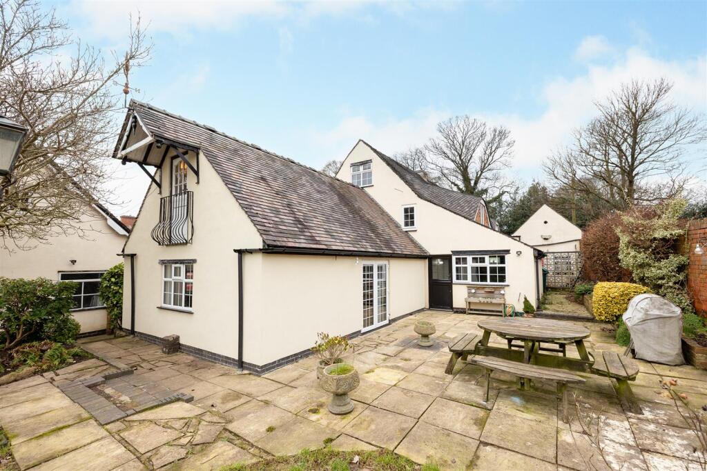 41 Moira Road, Overseal