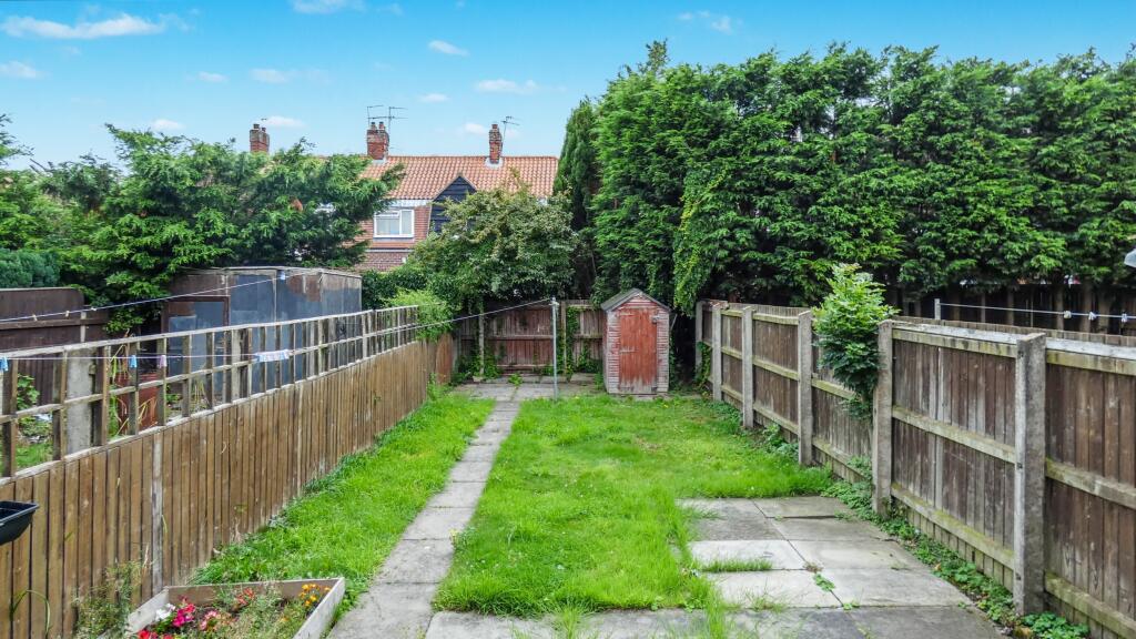 138 Ellerburn Avenue, Hull, East Yorkshire, HU6 9RN