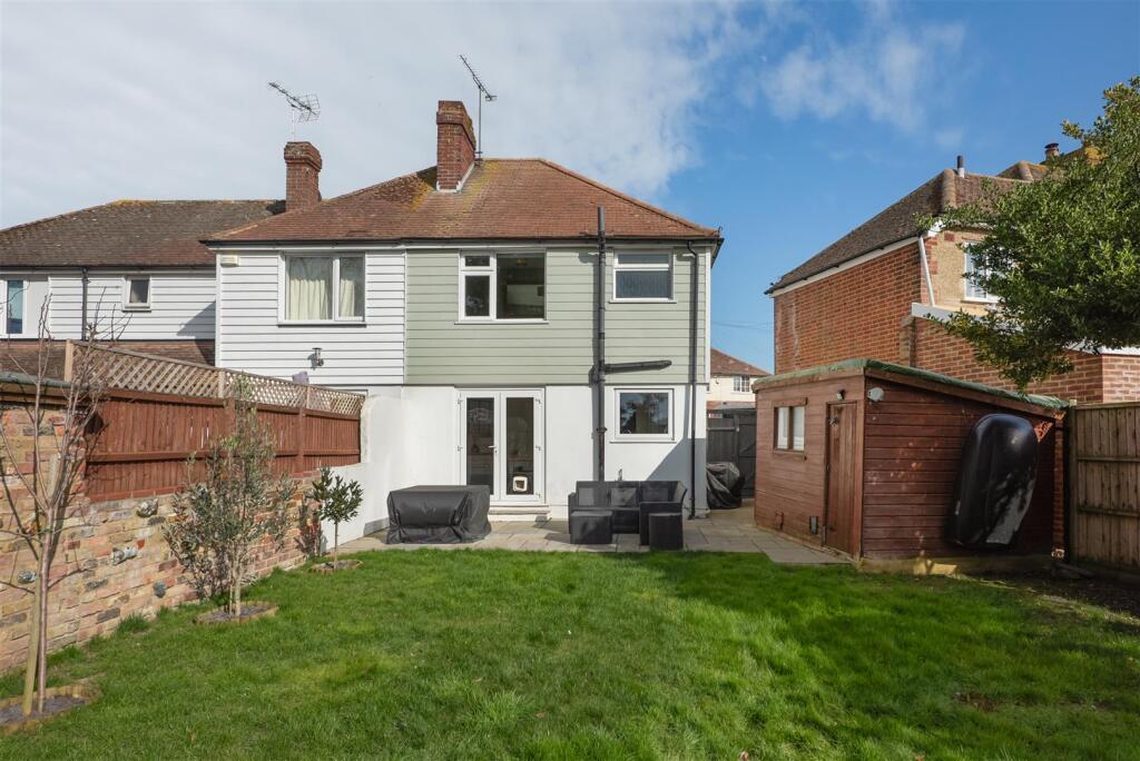 Millstrood Road, Whitstable