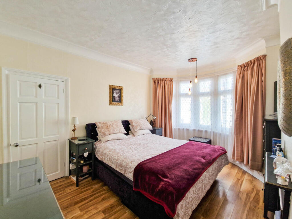 Double Bedroom