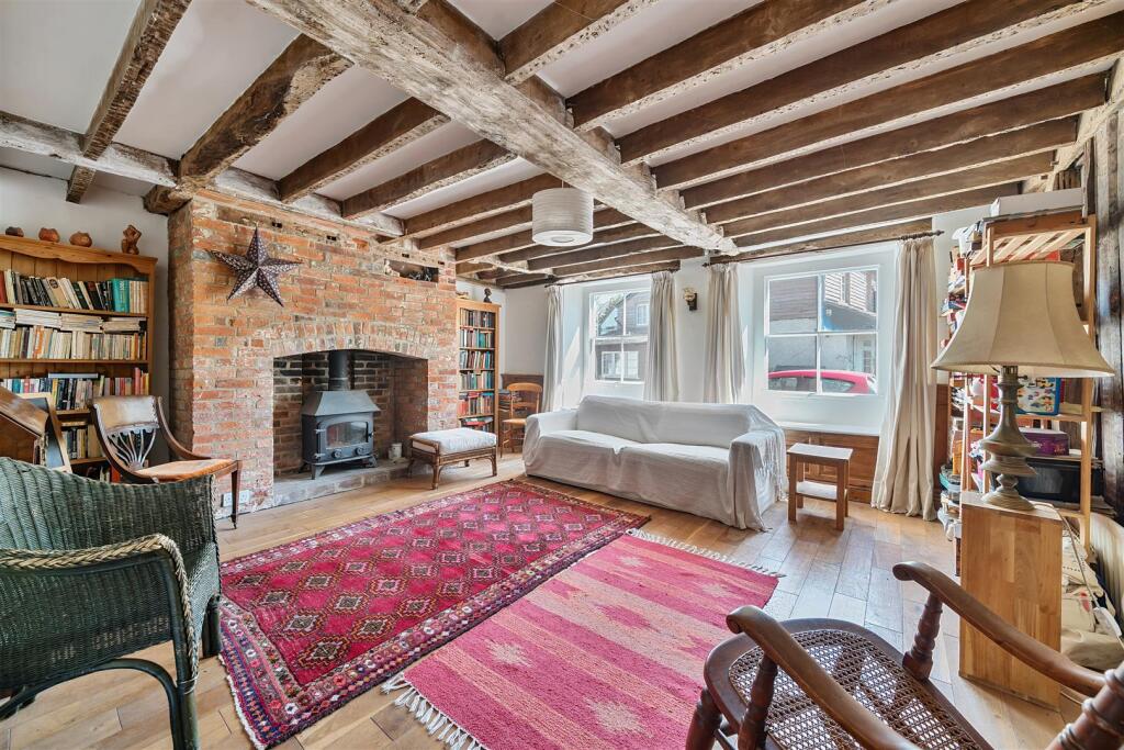 Second Reception Room