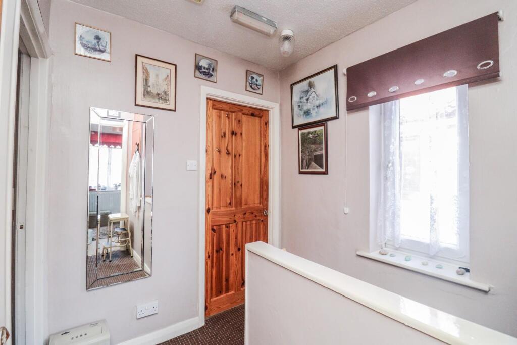 First Floor Landing