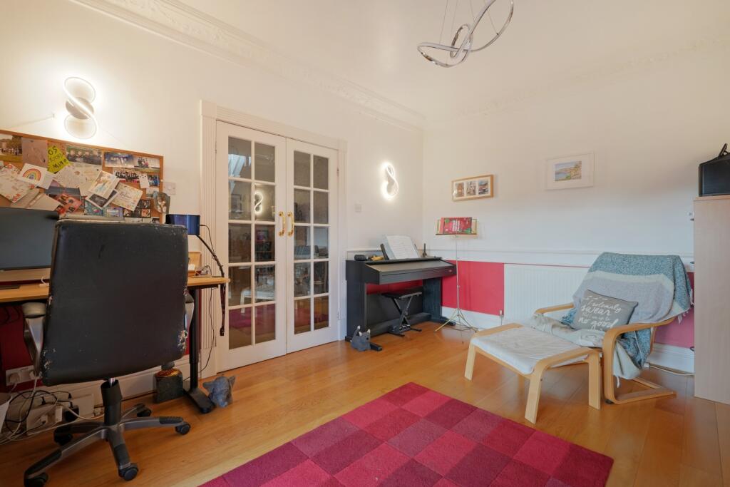 Study or Bedroom 4