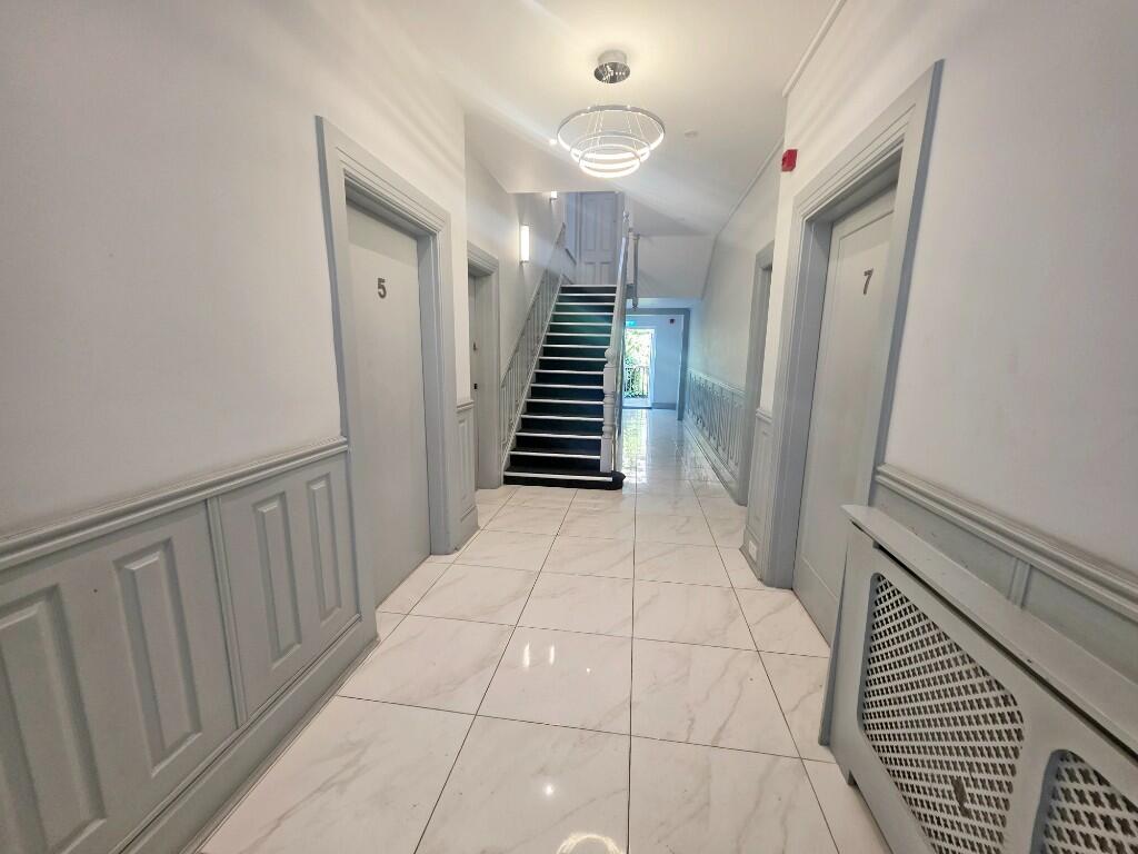 Communal Hallway