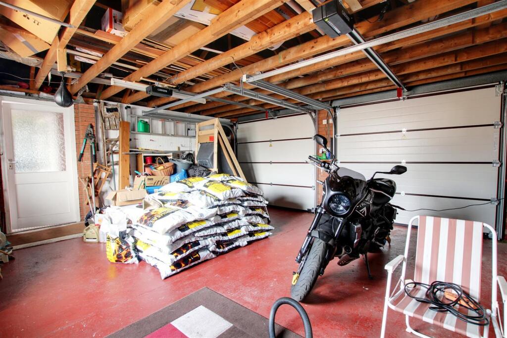 Double Garage