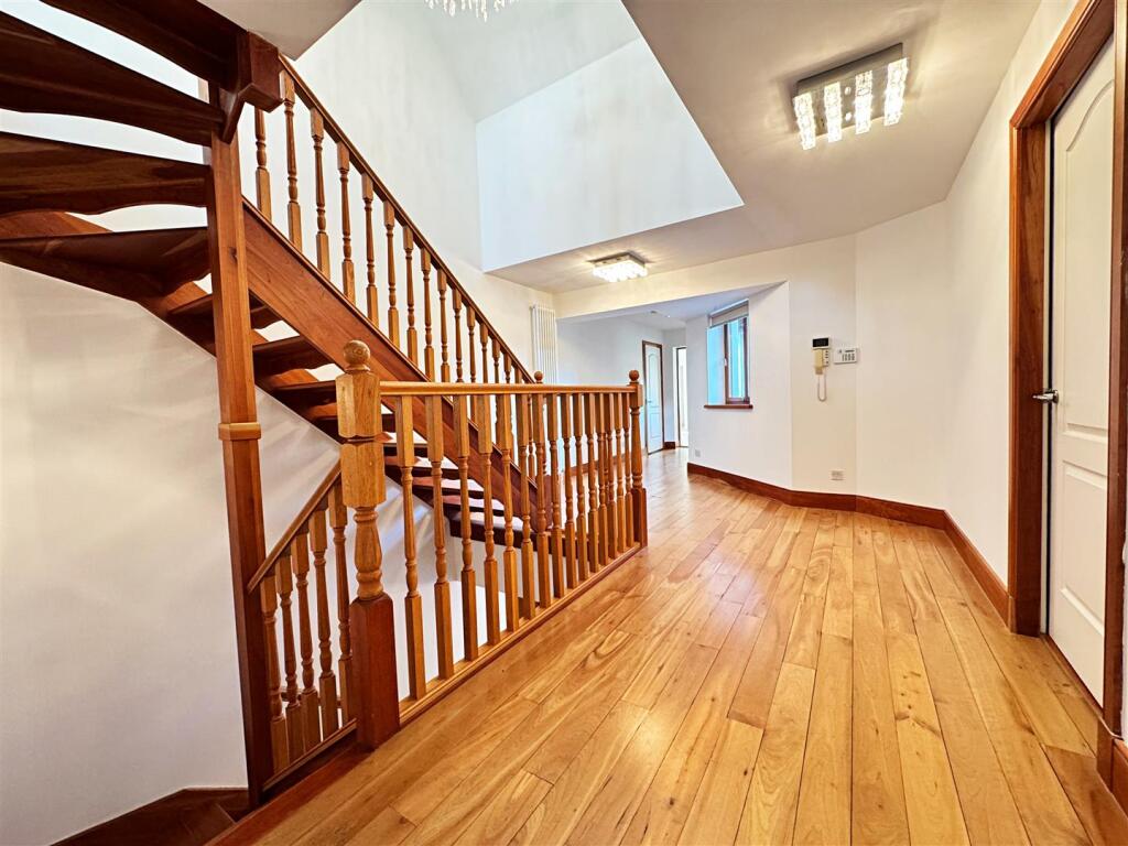 Upper Landing