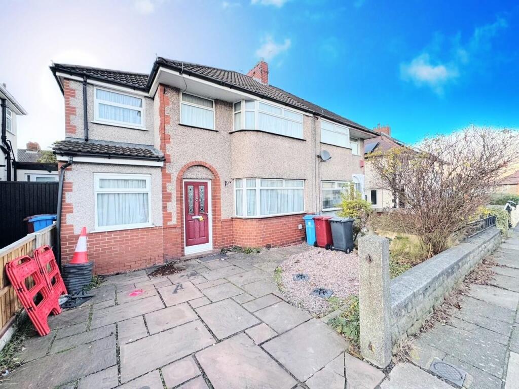 Coronation Drive, Knotty Ash, Liverpool