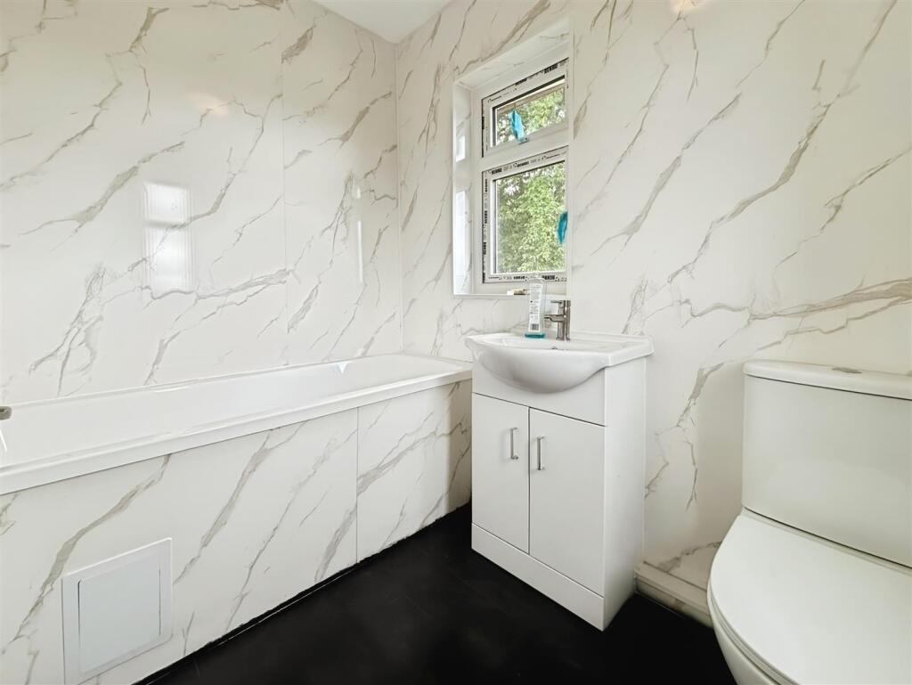 Family Bathroom