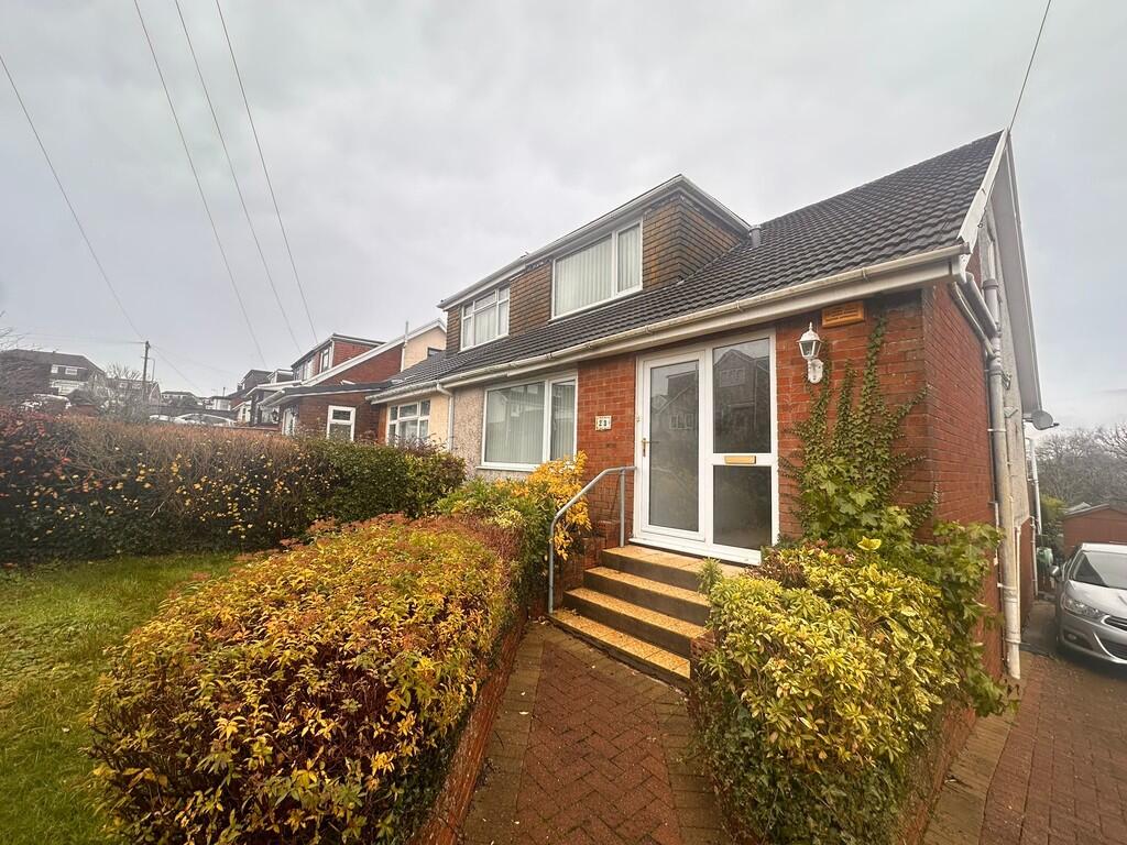 Shirley Drive, Heolgerrig