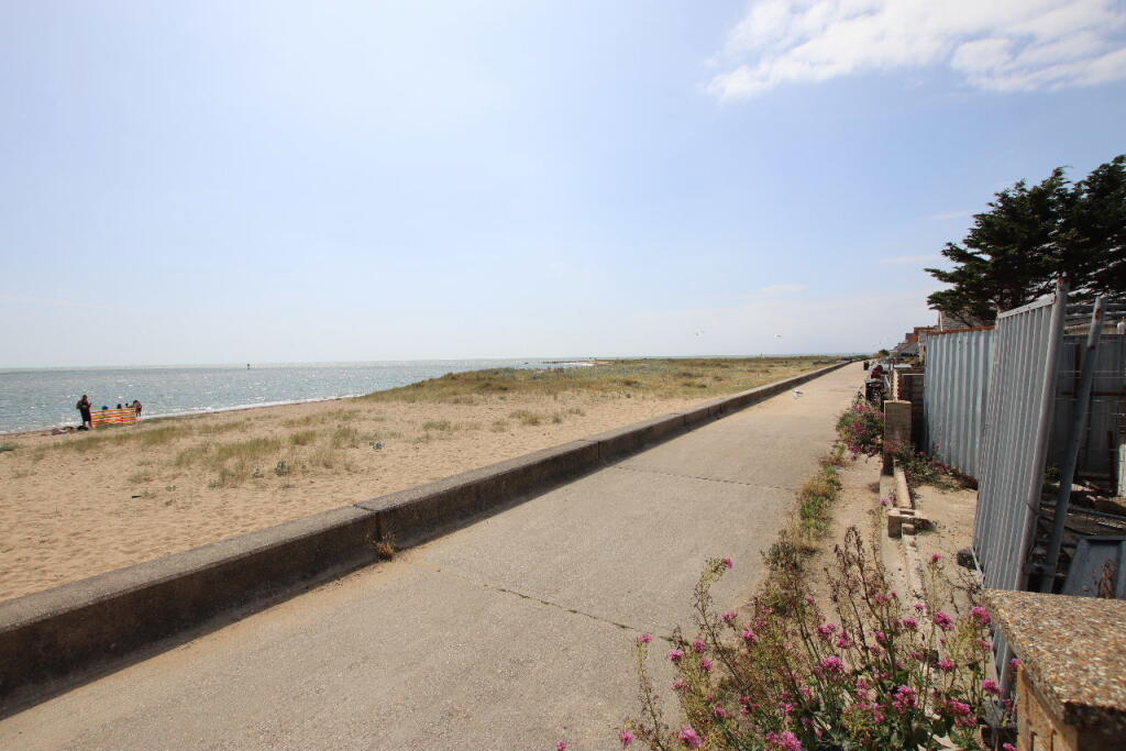 Sea Flowers Way, Jaywick