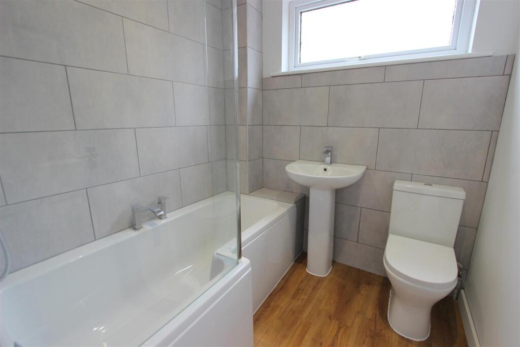 Family Bathroom