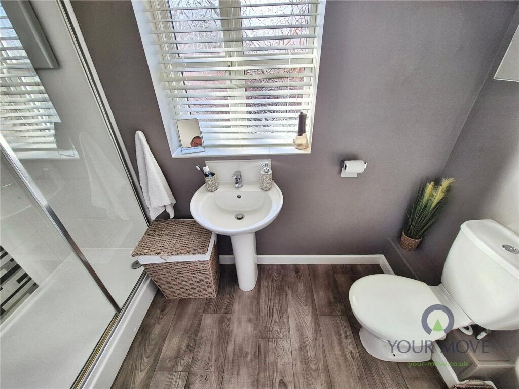 En-Suite Shower Room