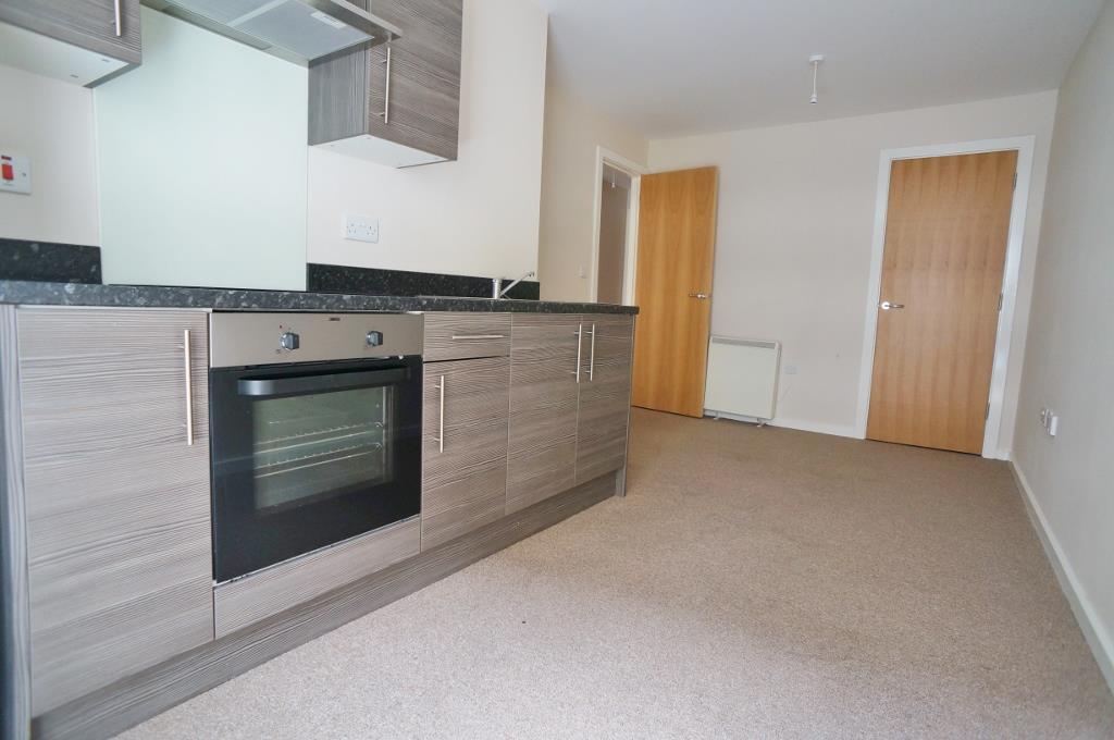 Open Plan Kitchen/Living Space