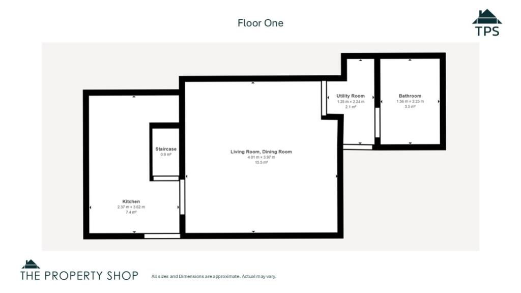 To Book A Viewing Call TPS Lostwithiel on 01208 87