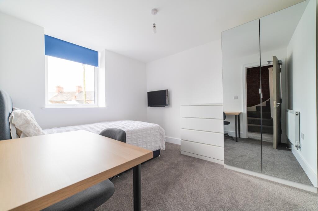 another student property from Award winning CPS HO