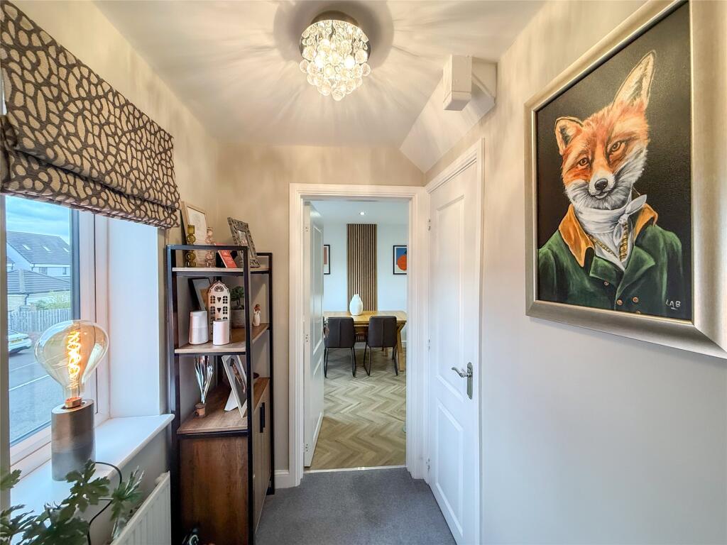 Inner Hallway