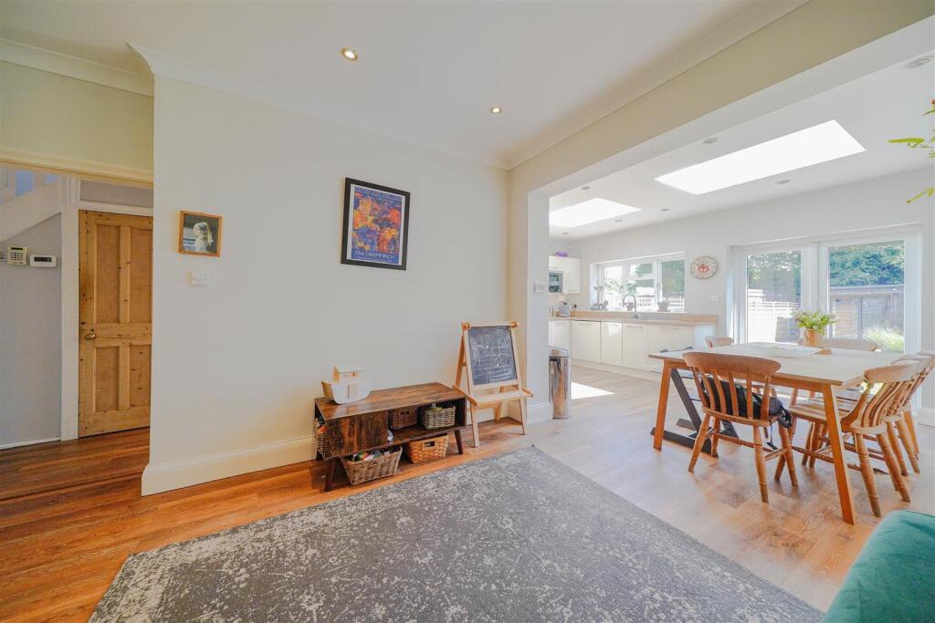Family/Dining Area