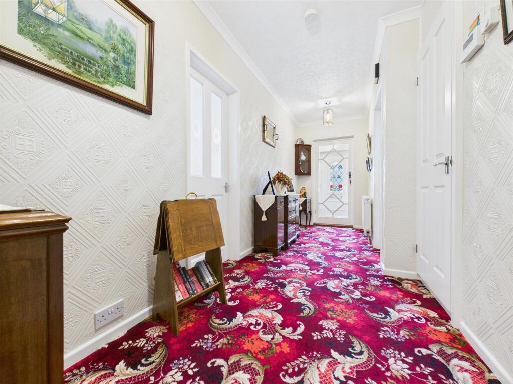 Entrance: