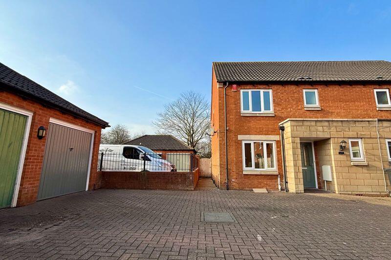 Front/Garage