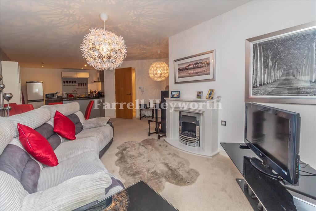 Open Plan Area image