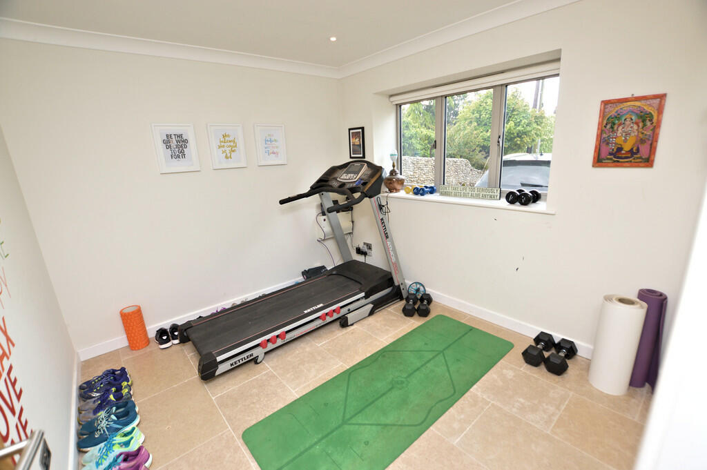 Gym Internal