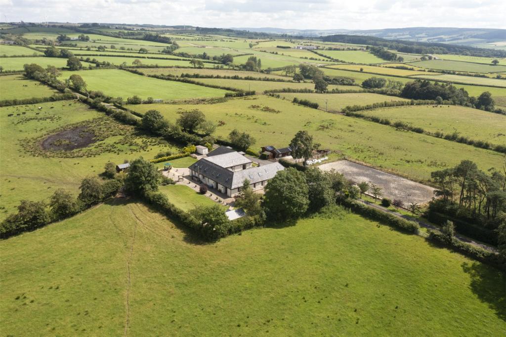 Aerial Photograph