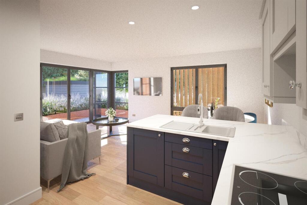 Development Site @ Tilling Road Horfield, Bristol 