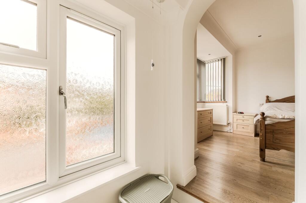 Master Bedroom with Ensuite