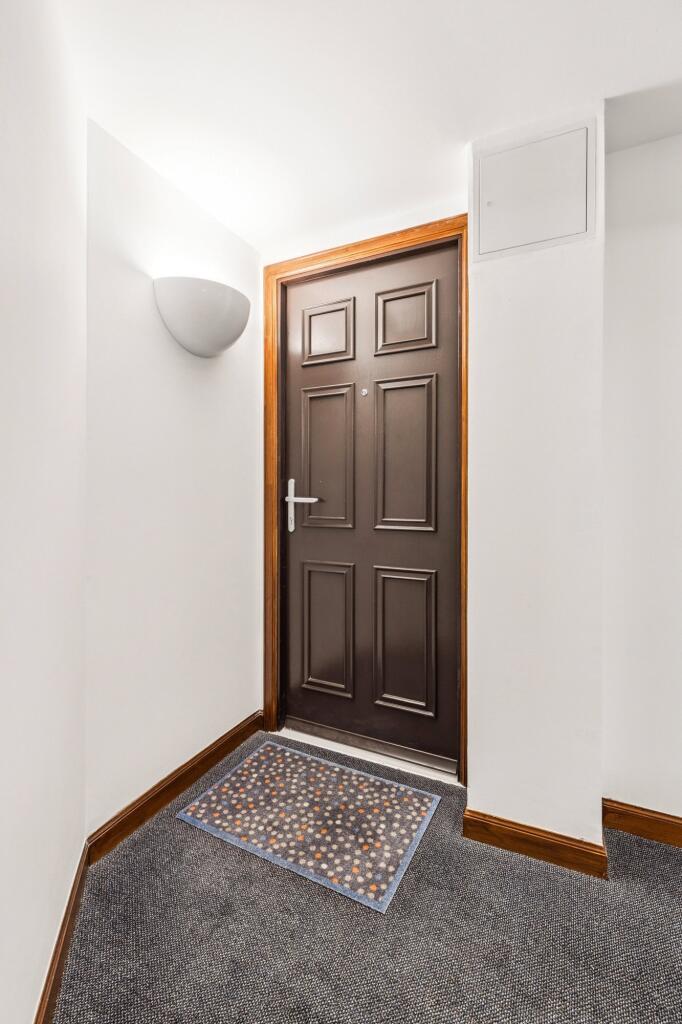 Communal Hallway