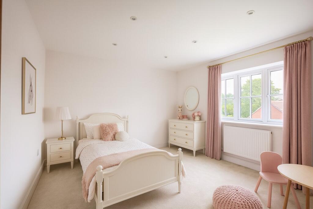 Bedroom Three