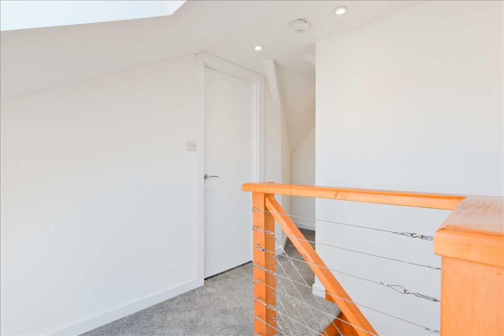 Upper Hallway