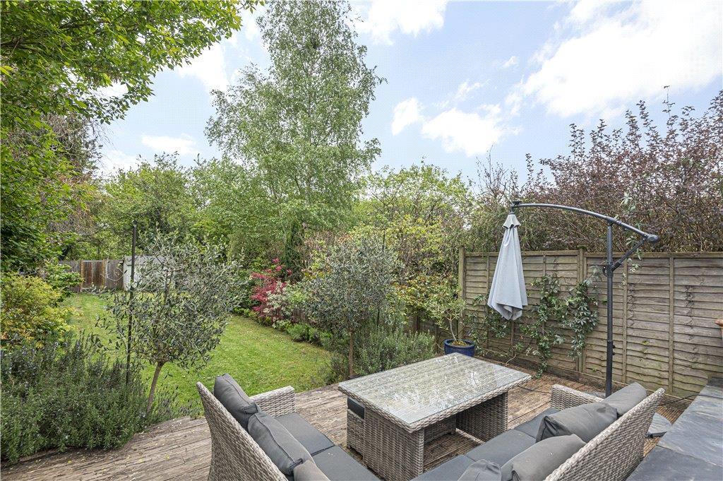 Decking