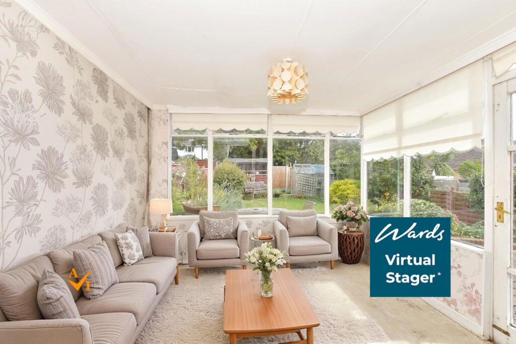 Sun Room (Contemporary Style)