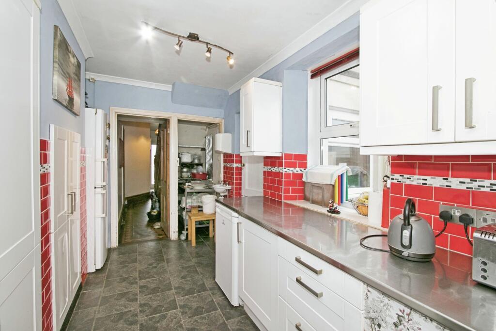 Kitchen.