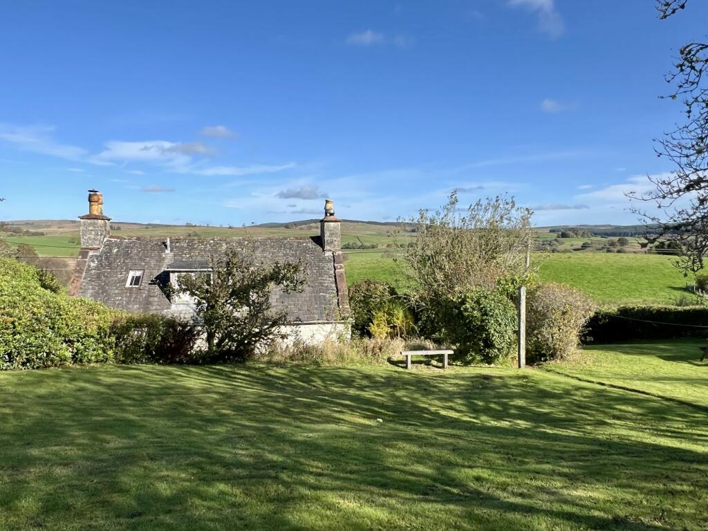 Old Toll House, Corsock - Williamson and Henry