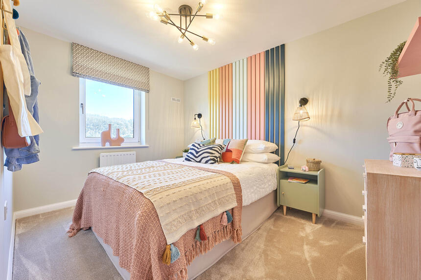 WM - Phase 9B - Caraway (Penrith) - Bedroom 2