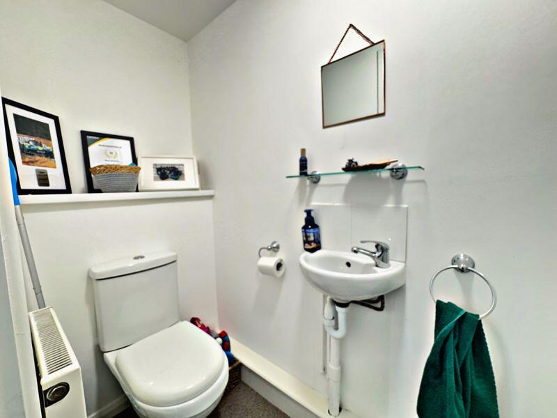 Ground floor Shower room ( 2025)