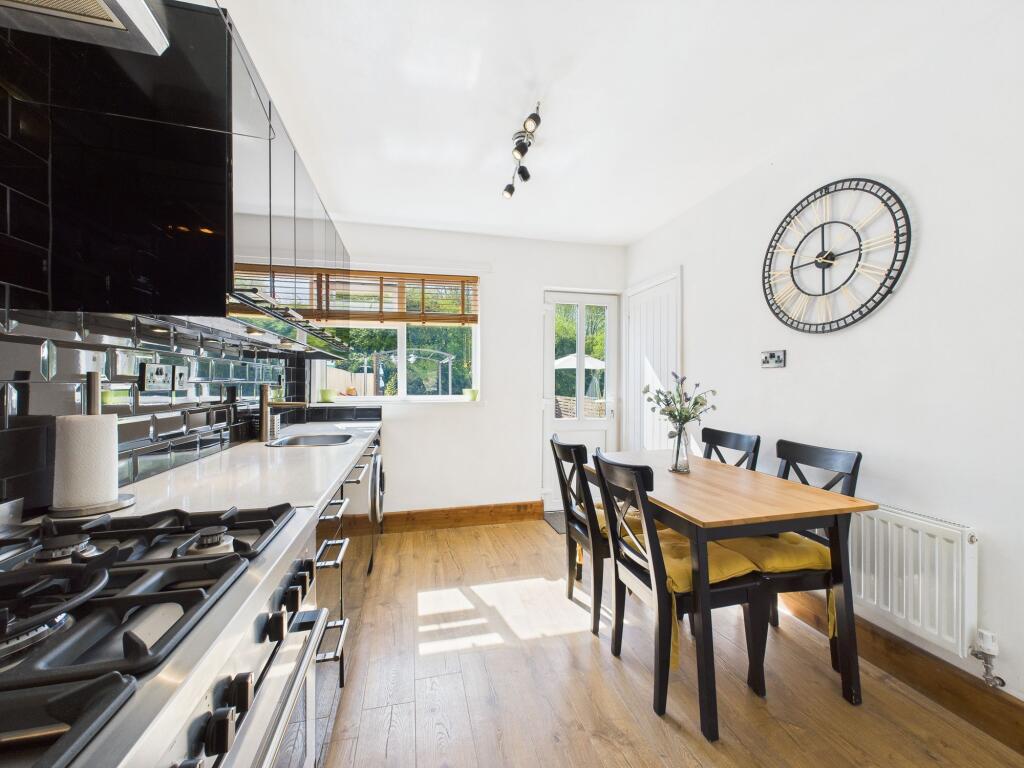 Dining Kitchen