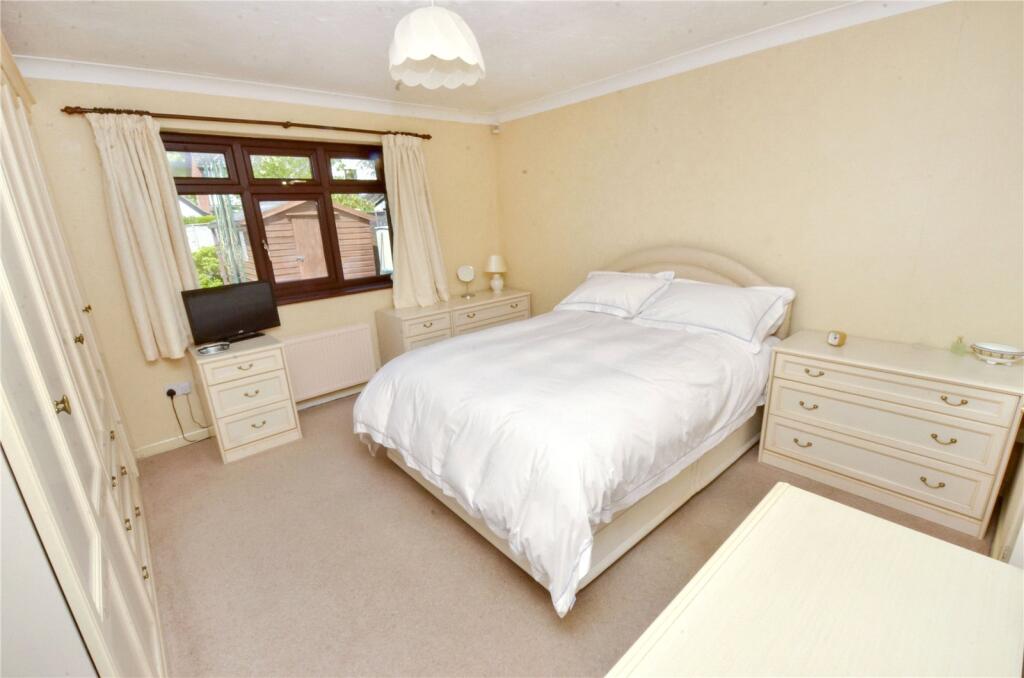 Bedroom No. 1