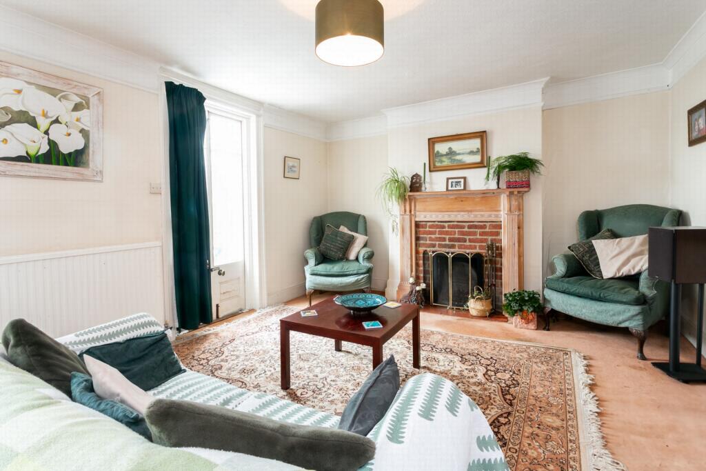 sitting room