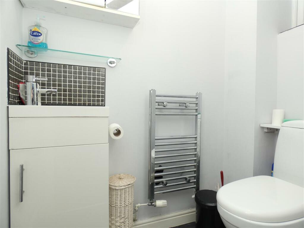 Ground Floor WC