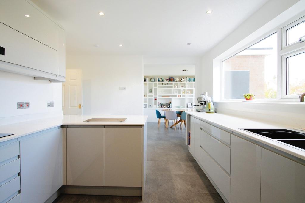Breakfast Kitchen