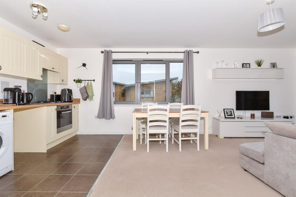 Kitchen/Lounge/Diner