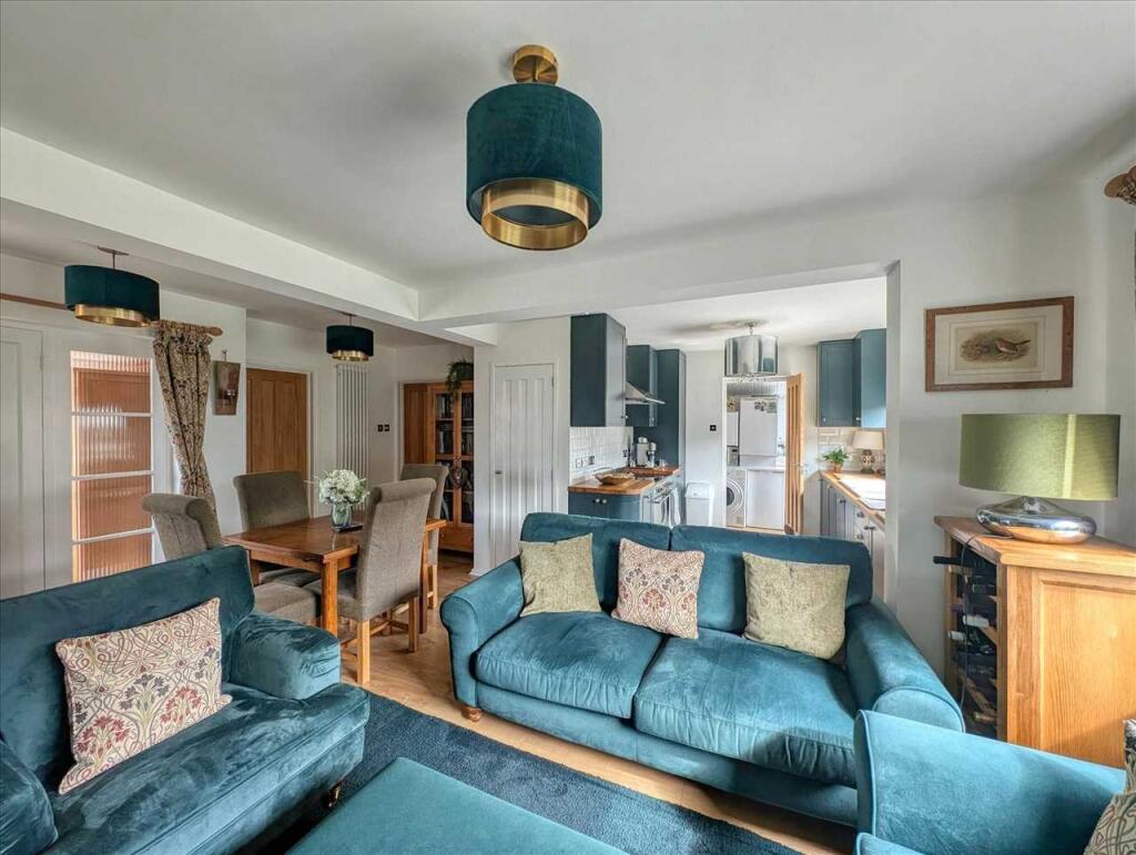 Open Plan