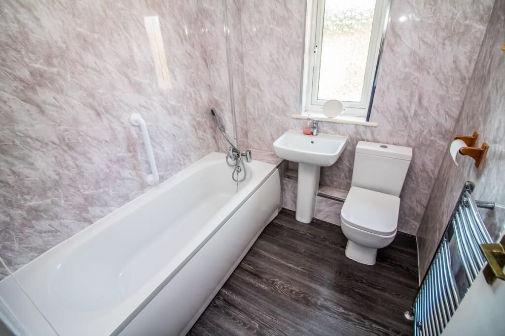 Bathroom. 